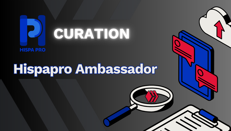 Curator Ambassador @mairimgo23 [ESP // ENG]