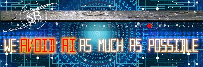 Curating AI or not ?! @ the Silverbloggers
