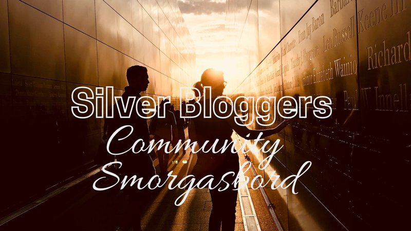 Silver Bloggers' Community Smorgasbord - 11th Edition 2025