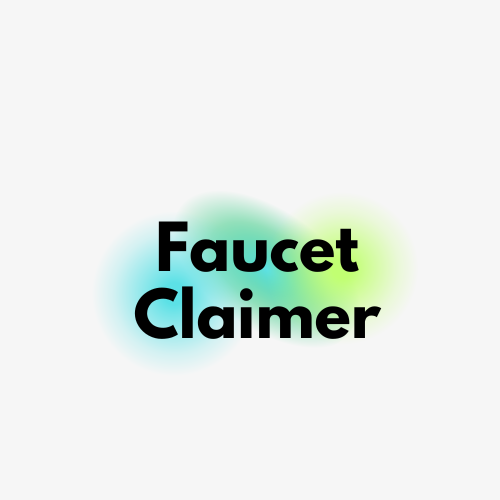 Join the Faucet claimer community and share.