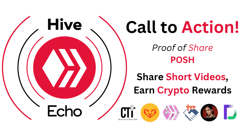 Earn $HIVE by Sharing Content – Grand Prize: 50 $HIVE Bonus!