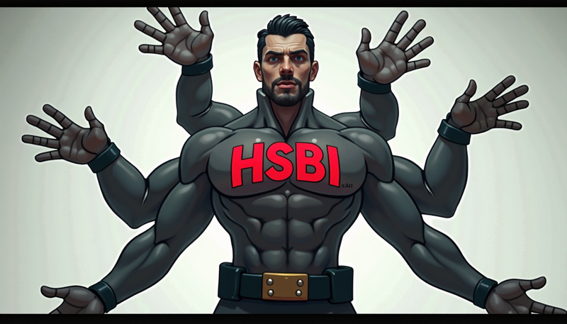 An In-Depth Analysis of Hive SBI's Multi-Account Architecture for Voting and Resource Management