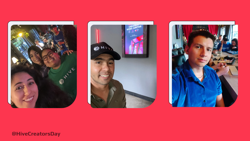 Resultados: Premios por participar con Hive en Medellín Blockchain Week