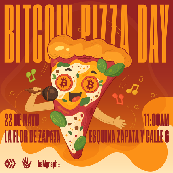 Evento Bitcoin Pizza Day - Primer encuentro de Hive Cuba en 2025