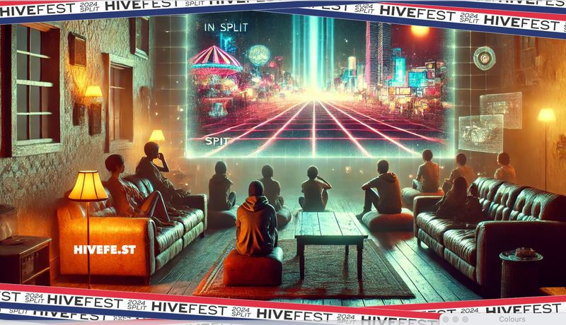 HiveFest 2024 - Livestream and Schedule information. Join in on the fun remotely!