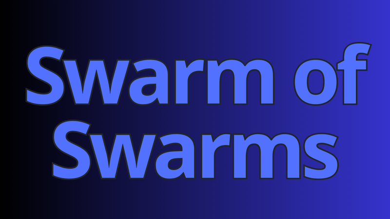 Swarm of Swarms #37 - Hive Development Updates for Week of May 26th, 2025