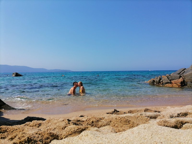 Overlanding across Corsica