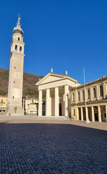 Traveling through Art, History, and Flavors in Valdobbiadene: Exploring the Artistic Nativity Scene!
