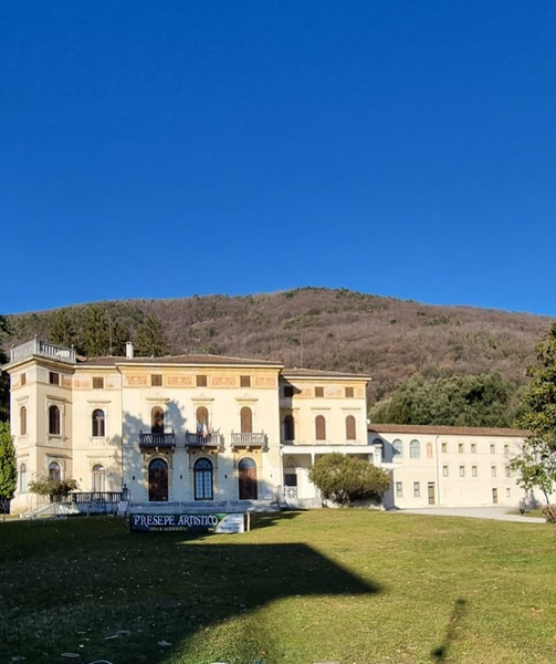 Exploring the Historic Villa dei Cedri in Valdobbiadene