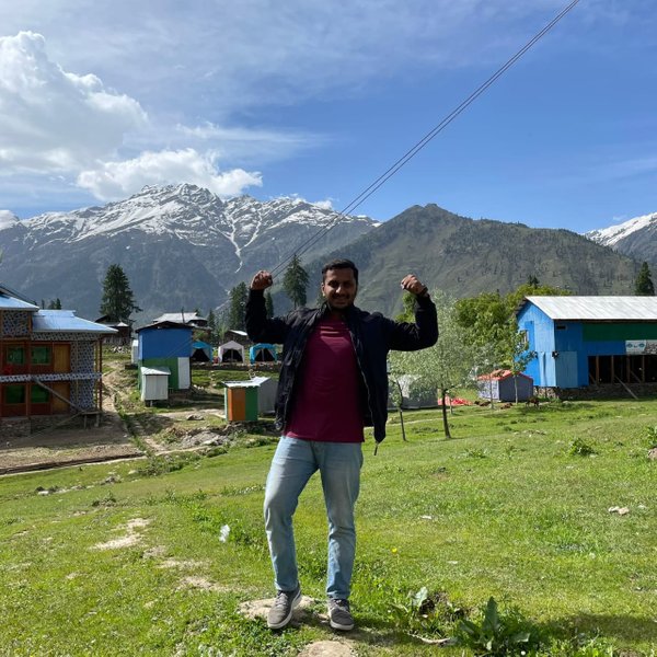 The Village at the Indo-Pak Border