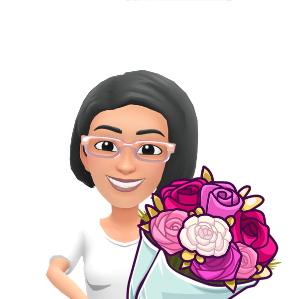 Alive & Thriving ThankfulThursday : Remembering Mom 💐 || AATYr6 || Prompt A Day 😊