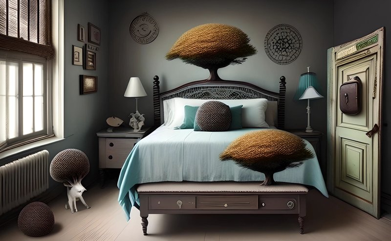 Not So Luxury Interiors 26