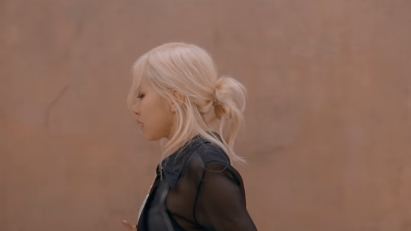 Rosé [The Golden Voice] for TTT