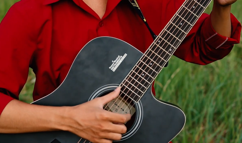 Guitar Fingerstyle Solo [Anh Tri Le]