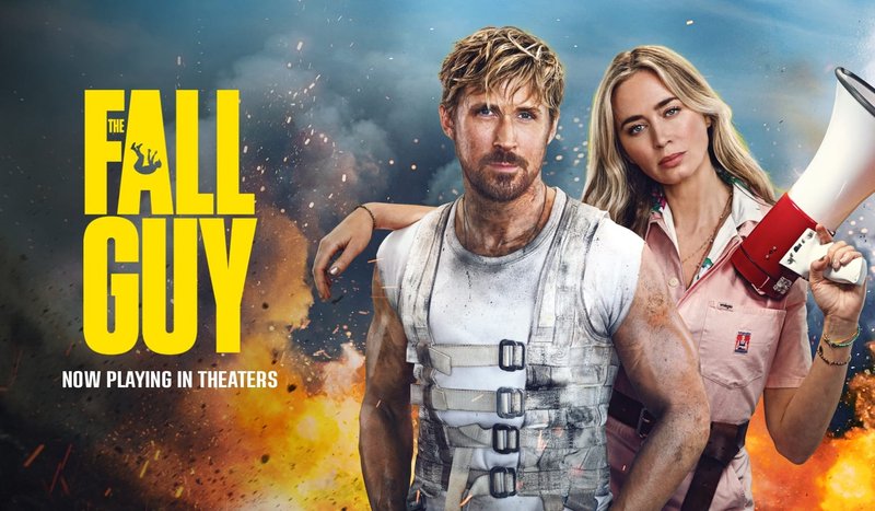 THE FALL GUY (Movie Review) 🍿