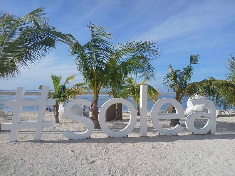 My First Team Building Experience at Solea Mactan