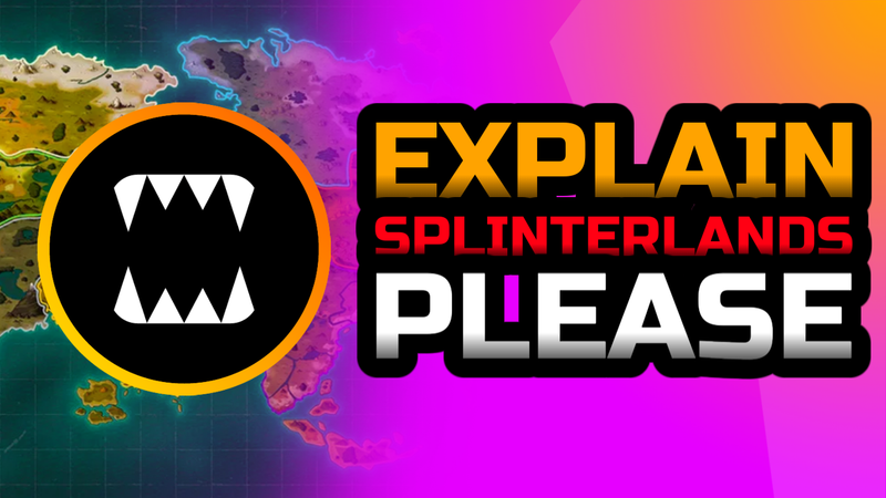 What is Splinterlands? | Splinterlands 101 with Twelve58