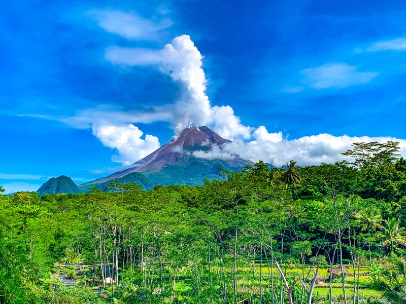 Yogyakarta Adventure #6: A Day at Ledok Sambi Ecopark