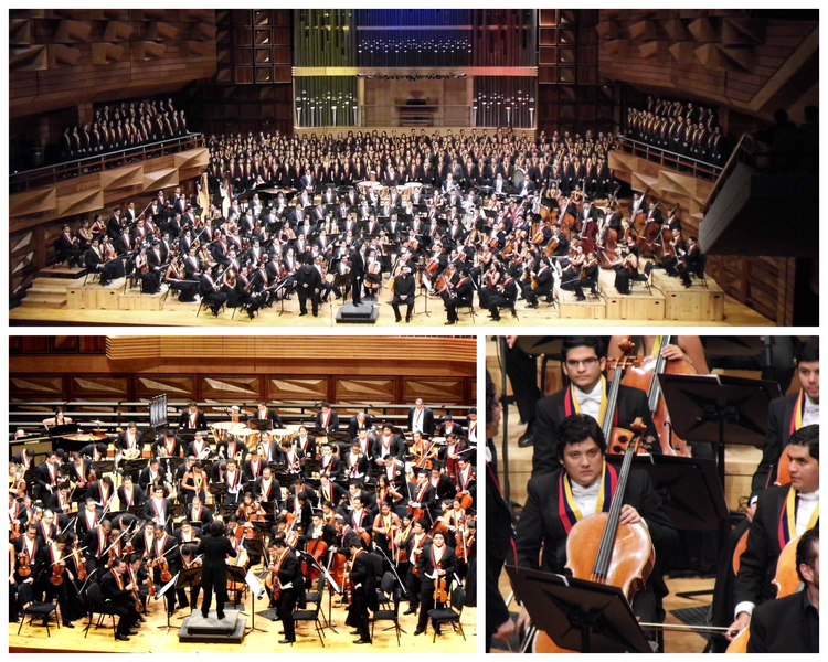 A Symphonic Memory / Un Recuerdo Sinfónico