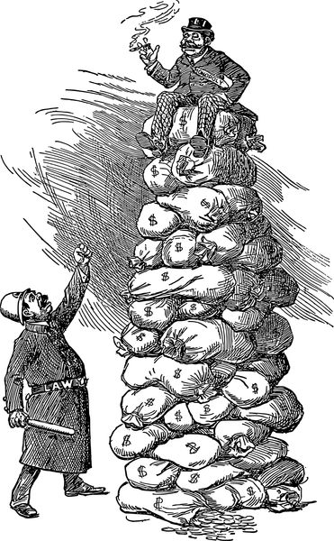 The Cancer called Corruption