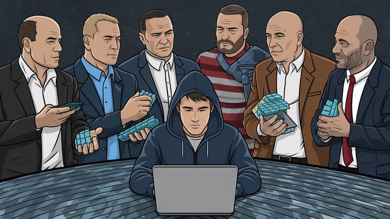The Brains Behind the Macho Men