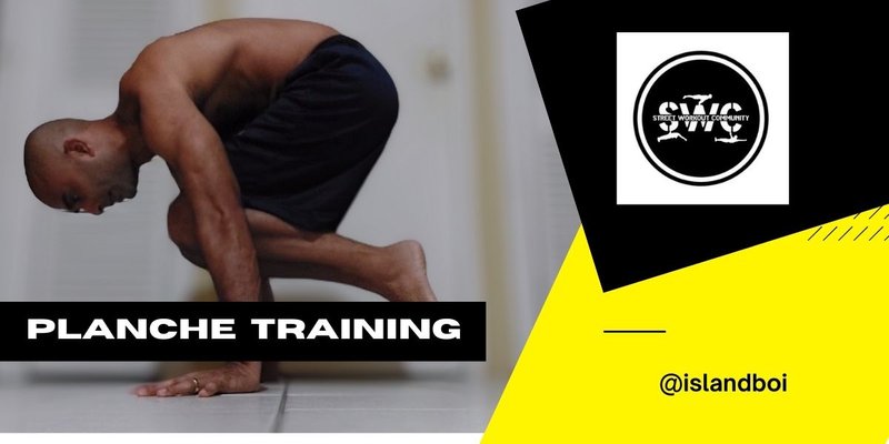 My Planche Training at Home- 29th March 2023 [ENG | ESP]
