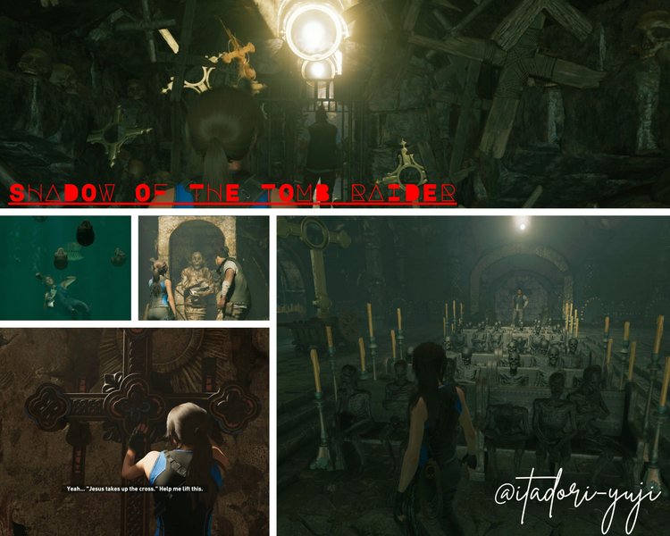 Found The Box at San Juan. Shadow of The Tomb Raider.