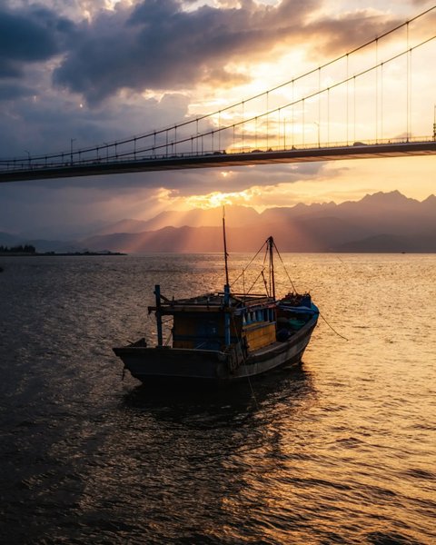 A GREAT LOCATION FOR A BEAUTIFUL SUNSET