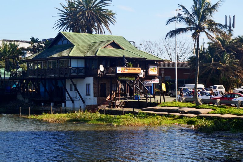 A Visit to a Quiet Beach in Amanzimtoti.