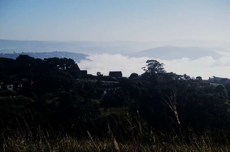 #Wednesday Walk - Watching the Clouds Disappear in the Valley of a Thousand Hills