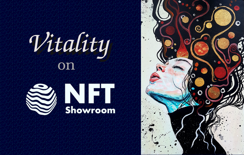 Diving into Surrealism with Vitality 