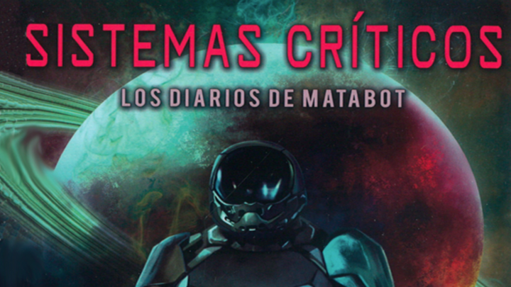 Book Review:  The Murderbot Diaries | All Systems Red by Martha Wells
