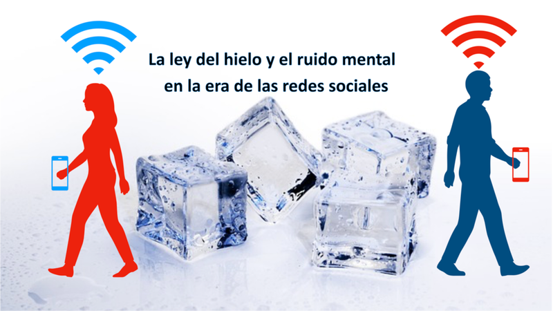 La ley del hielo y el ruido mental en la era de las redes sociales (SPA-ENG)