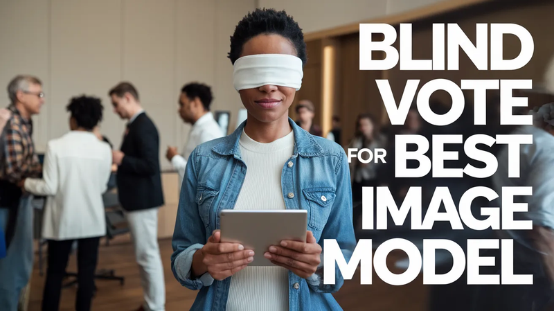 RANKING IMAGE MODELS - Blind vote thumbnail Edition (Vote top 3)