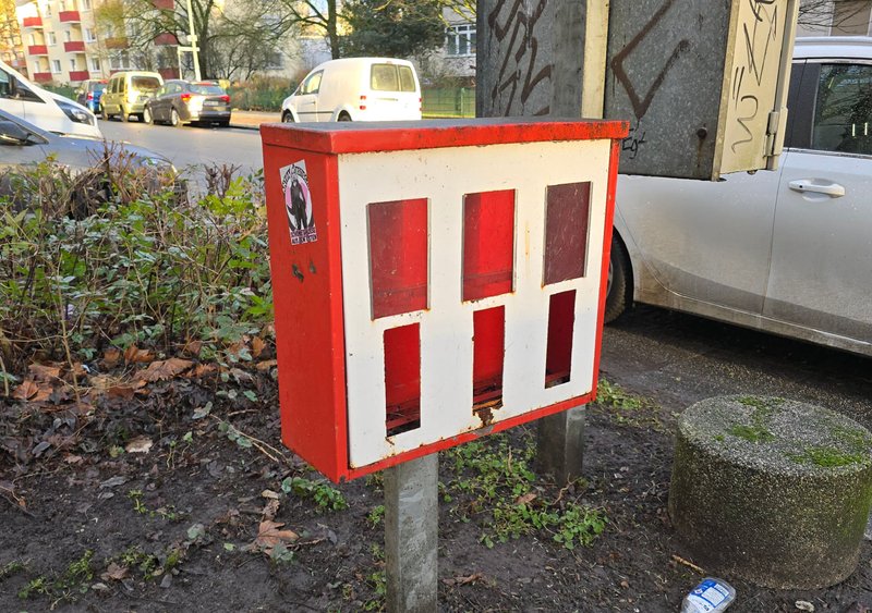 Automaten aus meiner Jugend