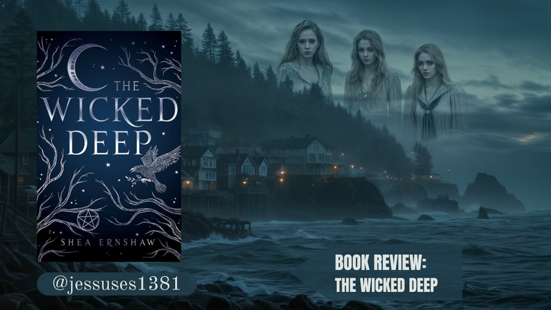 Review: The Wicked Deep | Where the Fog Hides a Brutal Witch Hunt [ENG-ESP]