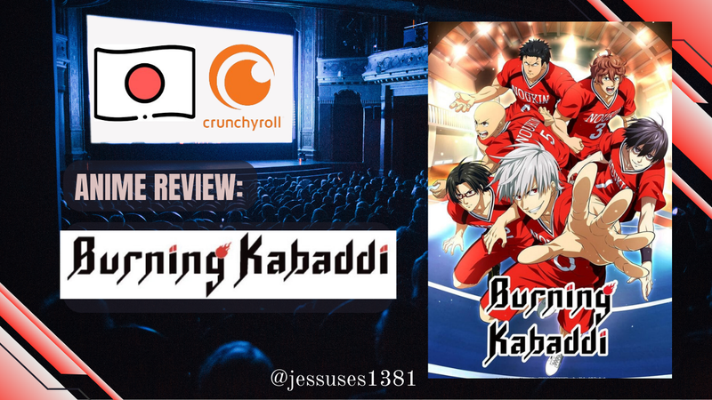 Review: Burning Kabaddi | The Brutal and Addictive Sports Anime You Probably Missed [ENG-ESP] 