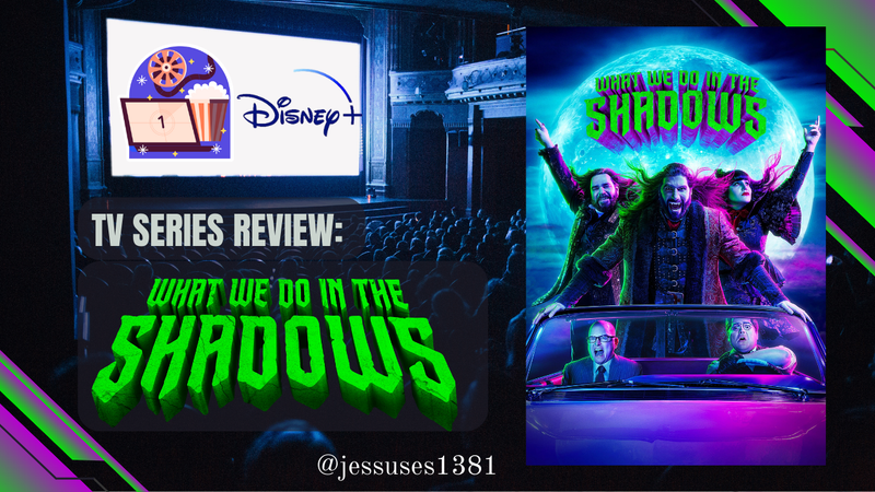 Review: What We Do in the Shadows | The Perfect Blend of Horror, Comedy, and Everyday Problems [ENG-ESP] 