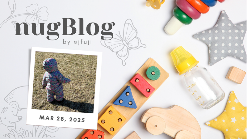 nugBlog #13: Mar 28, 2025