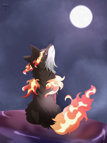 Infurnal Under the Moonlight! 🌕