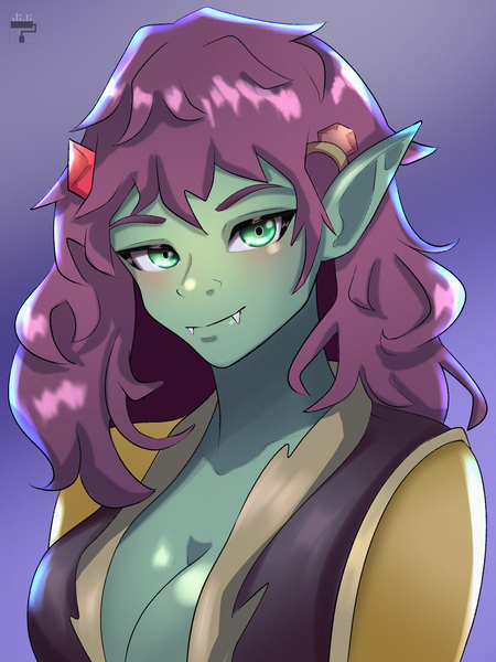 Week 347 | My Splinterlands Art Contest Entry | Witch of Warwick