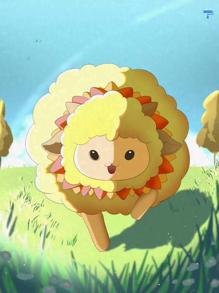 A Happy Woolio Under the Sun ☀️