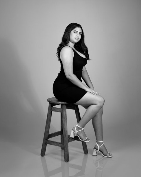 Super express photo session for my client dori for her 18th birthday | monomad challenge.