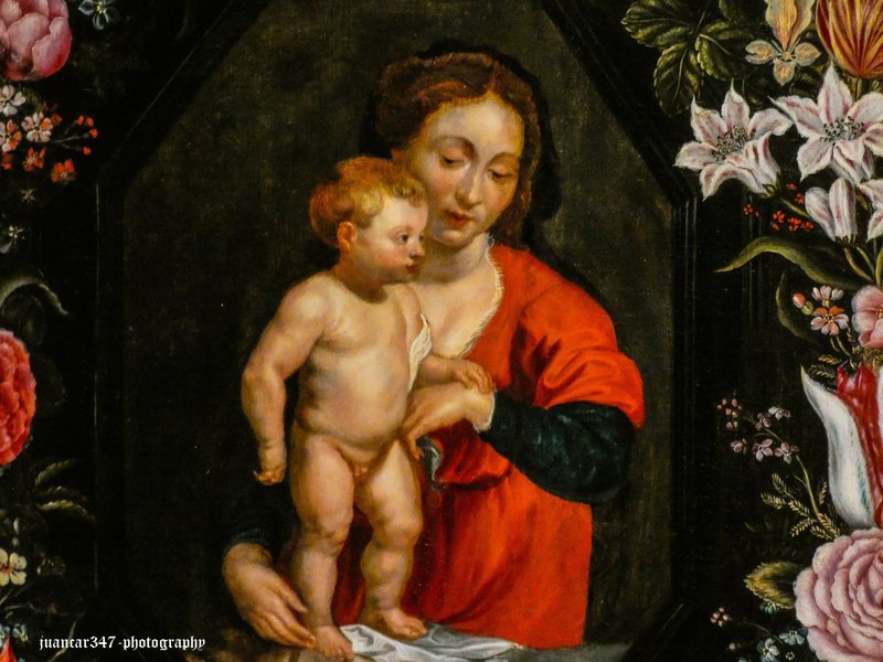 [ENG-SPN] Flemish Painters and Teamwork / Pintores flamencos y trabajo en equipo