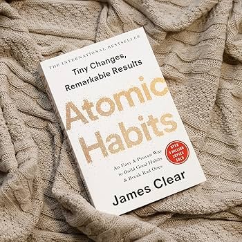 How “Atomic Habits” Shifted My Mindset As A Business Owner And Developer