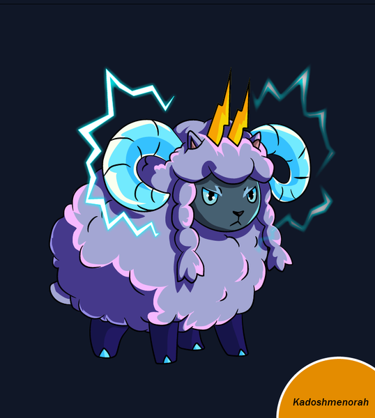 Holozing Fan art: Woolitz