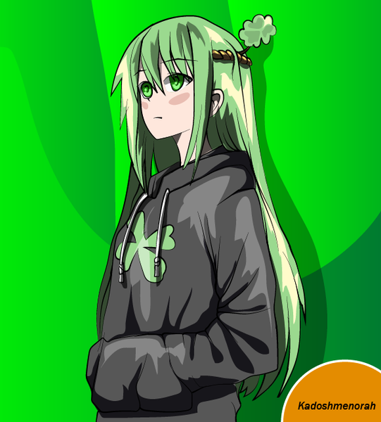 Holozing Fan art: Forest Healer