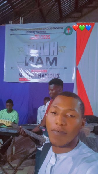 Is Music Really Food For The Soul: My music Team and I (Rehearsals)