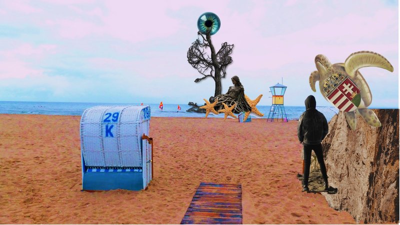 Let's Make a Collage - Round 228: Saving a man in rapture