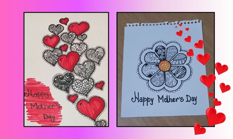 Hive Arte  || Mother's Day Cards